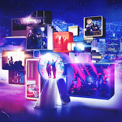 Red Bull Unlocked CPT 2025 KV Image