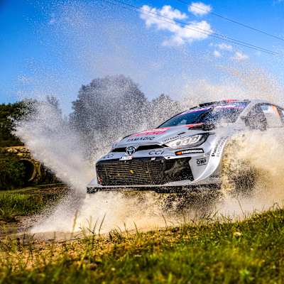 Sébastien Ogier / Vincent Landais, WRC Rally Italia Sardegna 2025