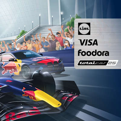 Red Bull Showrun Budapest