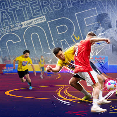 Red Bull Four 2 Score 2026 India