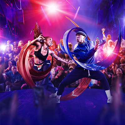 Red Bull Dance Your Style 2026 New KV