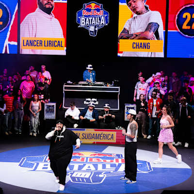 Lancer Lirical vs Chang 