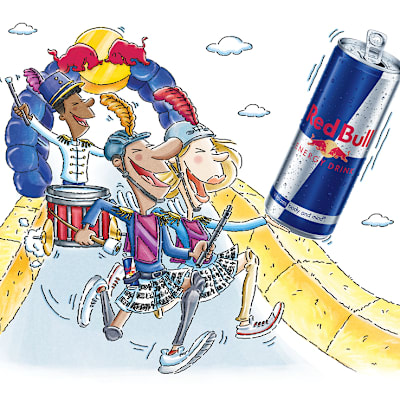 Red Bull Chariot Race Ohio