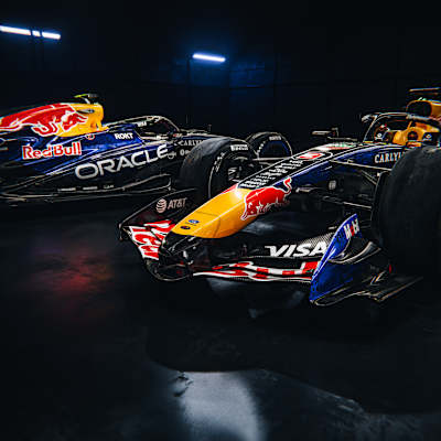ORACLE RED BULL RACING AND VISA RENEW GLOBAL PARTNERSHIP