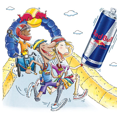 Red Bull Chariot Race Oregon