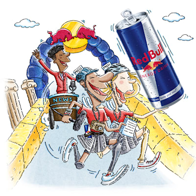 Red Bull Chariot Race Mizzou