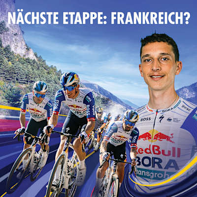 Strava-Challenge: Nächste Etappe Frankreich?    