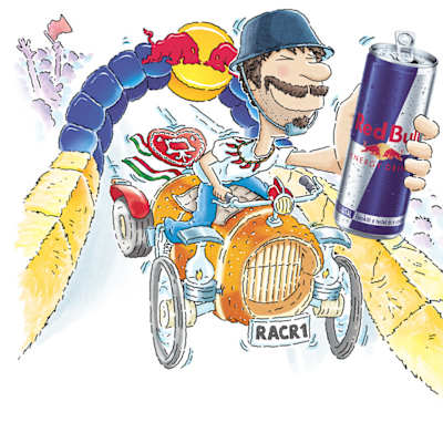 Red Bull Ládaderbi