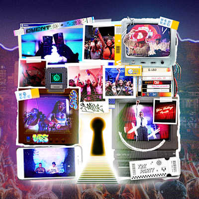Red Bull Unlocked 2026 Key Visual