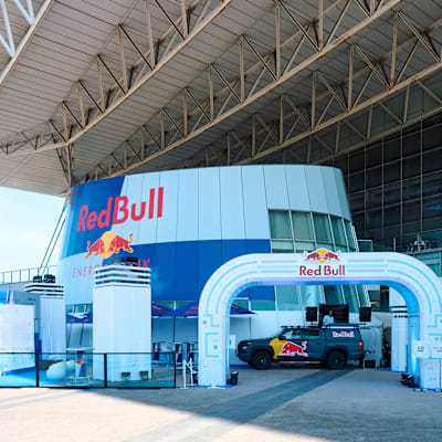 Red Bull at Tokyo Game Show 2026 Featuring KV