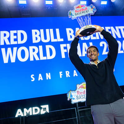 Red Bull World Final 2026 Winner
