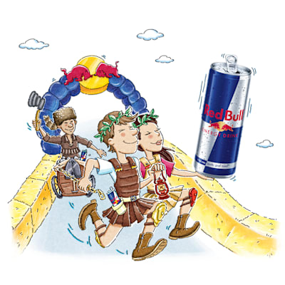 Red Bull Chariot Race Morgantown