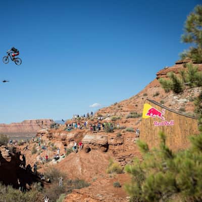 Red bull rampage 2014 hot sale