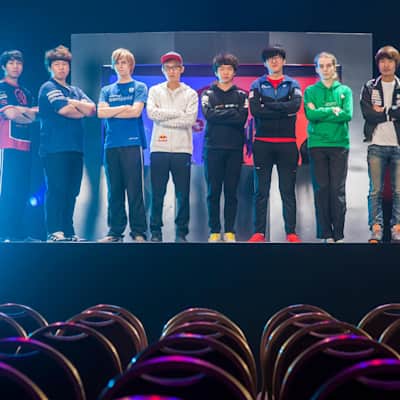 Red Bull Battle Grounds New York