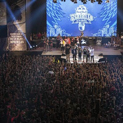 Watch Red Bull Batalla De Los Gallos On Red Bull Tv