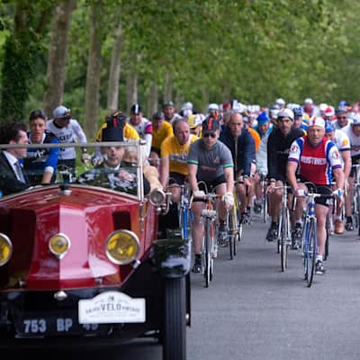 Cyclisme vintage online