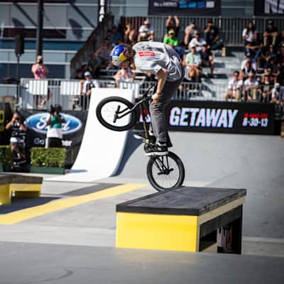 Bmx freestyle street best sale
