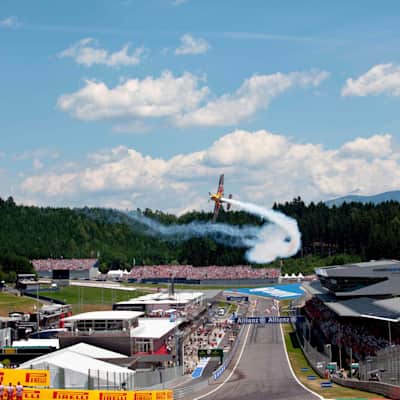 Red Bull Air Race Spielberg