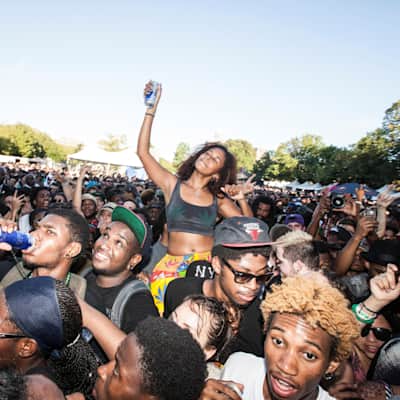Nyc music festivals 2016 top
