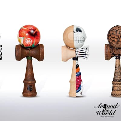 Kendama around cheap the world
