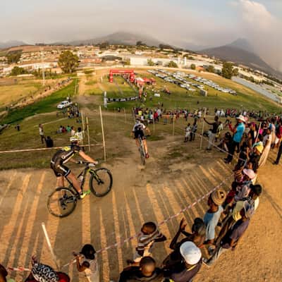 Mtb world cup 2018 results top