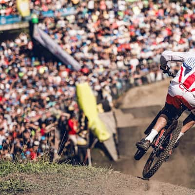 Mundial descenso on sale mtb
