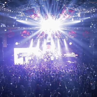 Red Bull Thre3style 2015 World Final