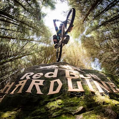 Red bull hardline best sale 2017
