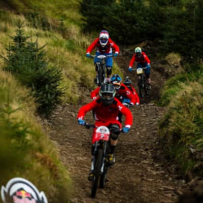Red bull downhill race new arrivals