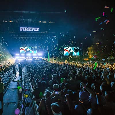Firefly tickets store