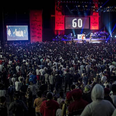 Final Argentina Batalla De Los Gallos 2017