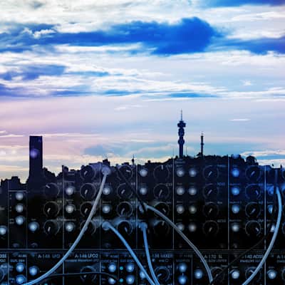 Red Bull Music Festival Johannesburg 2018