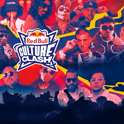 Red Bull Culture Clash La