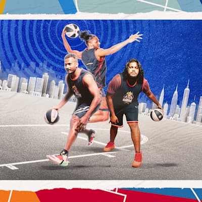 Red Bull Half Court Maldives FAQ