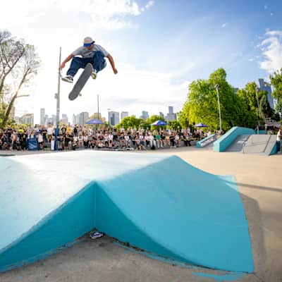 Red Bull Drop In Tour Melbourne Naarm