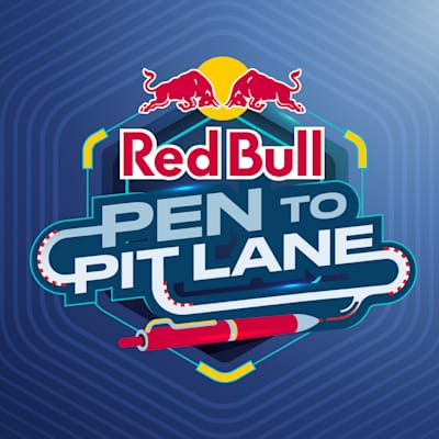 Red Bull Pen to Pit Lane
