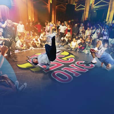 RED BULL BC ONE CYPHER BRAZIL 