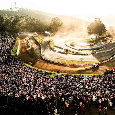 WRC Vodafone Rally de Portugal