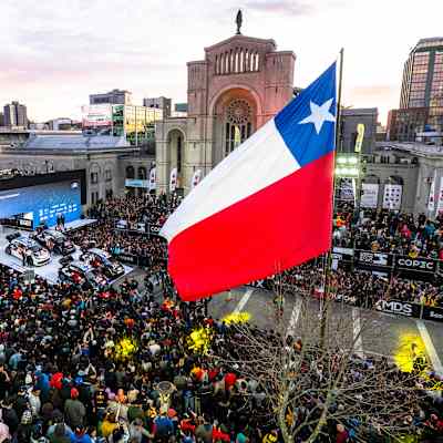 WRC Chile 2024