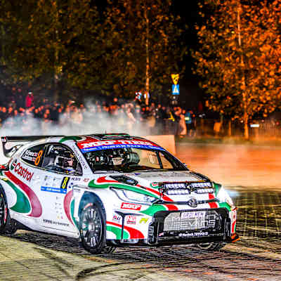 ERC 2024 Poland Allen