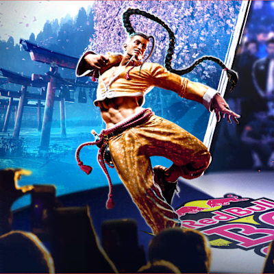 Red Bull BC One Cypher USA Header