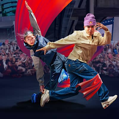 Red Bull Dance Your Style Asia Tour: Thailand 2025