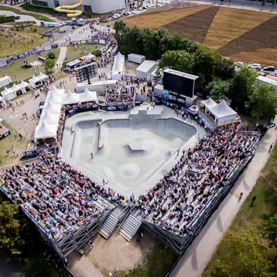 Vans Park Series