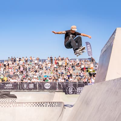 Vans park series 2019 skaters top