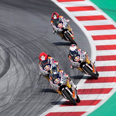 Red Bull MotoGP Cup: info – Red TV