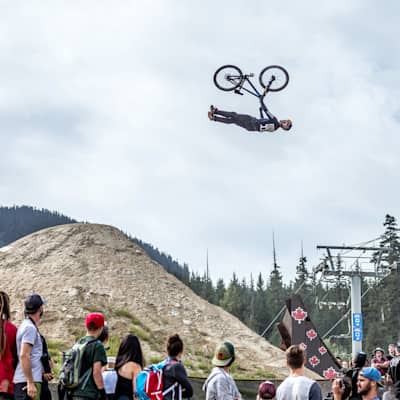 Crankworx FMBA Slopestyle World Championship