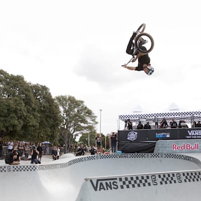 Vans pro bmx cup hotsell