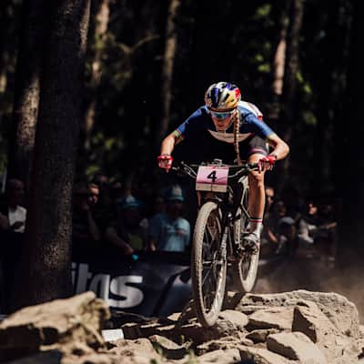 Minefelt Efterligning Frugtbar Mercedes-Benz UCI Mountain Bike World Cup: Nové Město