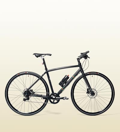 Bike urbana Bianchi por Gucci
