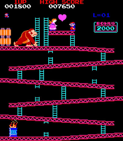 Donkey Kong